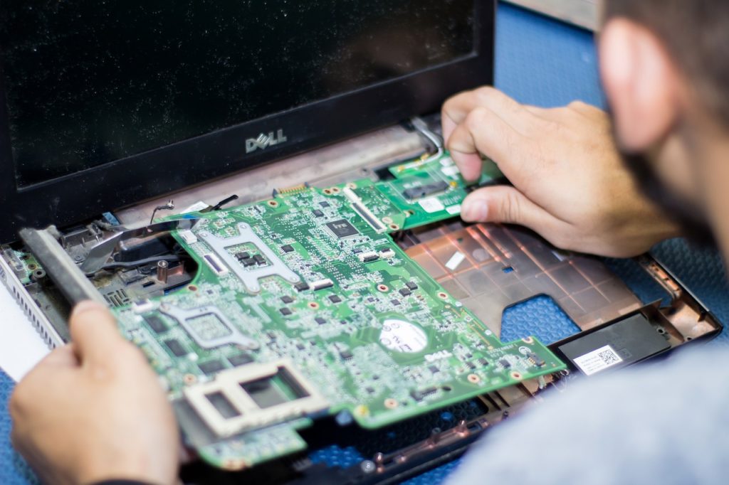 Nowy Serwis Laptopów Kraków Plac Inwalidów