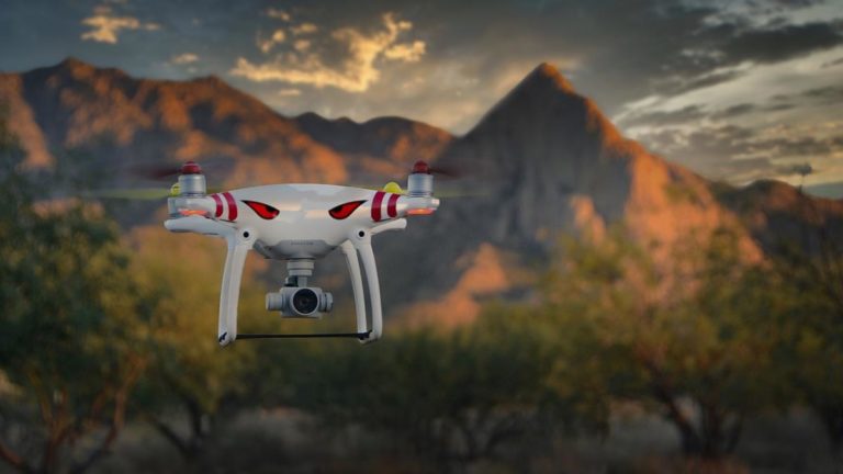 Co chciałbyś teraz sfilmować dronem?