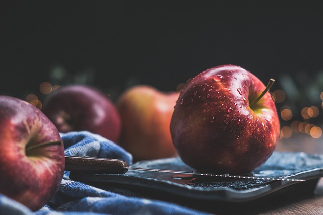 Temperatura Przechowywania Jabłek: Klucz do Długotrwałego Świeżości