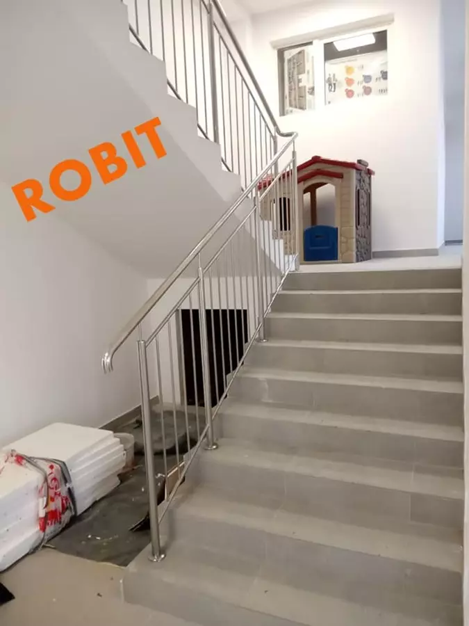 Balustrady ze stali nierdzewnej – nowoczesny design i trwałość