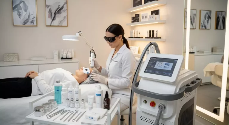 Leasing czy zakup za gotówkę? jak mądrze sfinansować profesjonalny sprzęt do salonu beauty
