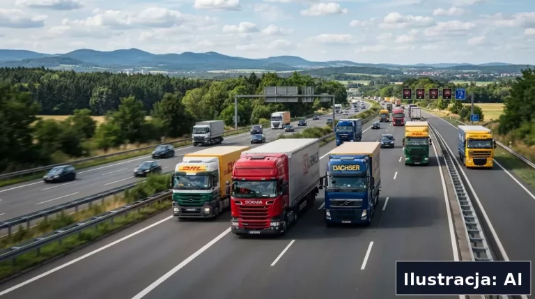 Kompleksowa naprawa powypadkowa pojazdów ciężarowych: Jak przywrócić flotę do pełnej sprawności bez strat dla biznesu?